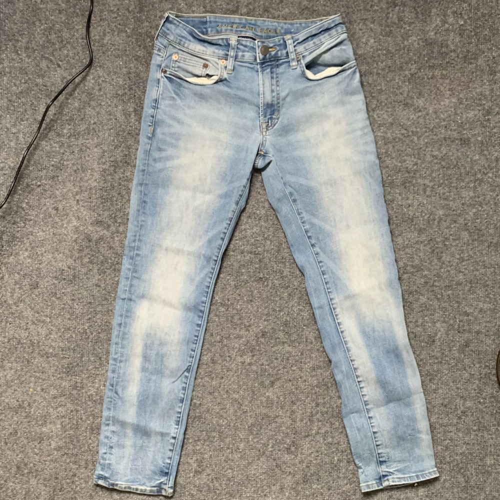 American Eagle 28 x 28 Men’s Jeans  Next level Flex Slim Blue Denim Jeans